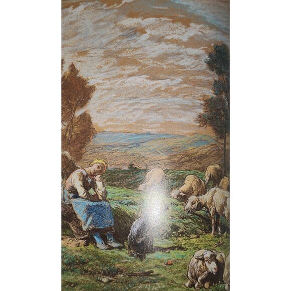 Color Line Light FRENCH DRAWINGS Watercolors from Delacroix to Signac hardcover - Picture 12 of 16